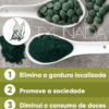 Spirulina - Emagrecimento