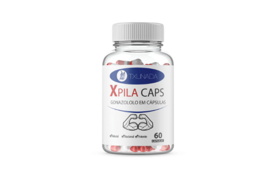 Xpila Caps - Txunada